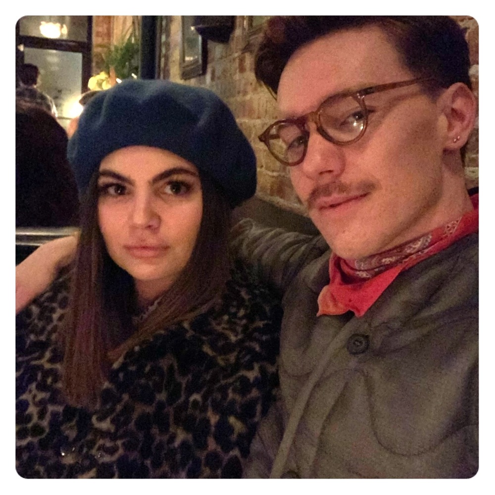 Meet your Posher, Michaela